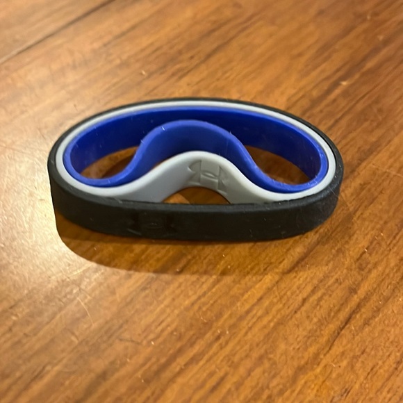 Under Armour Baller ID bands wristbands Protect this House adult size vintage - Picture 6 of 6